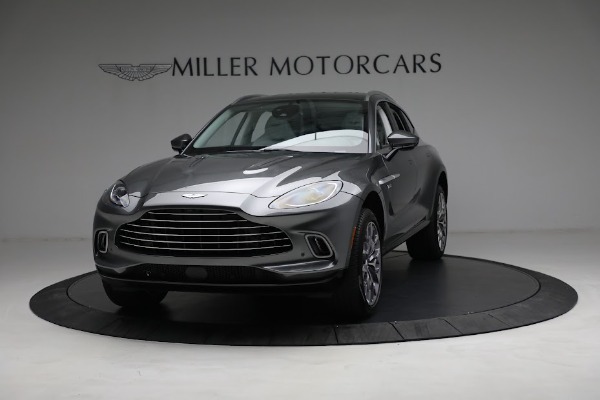 Used 2021 Aston Martin DBX for sale Sold at Rolls-Royce Motor Cars Greenwich in Greenwich CT 06830 11