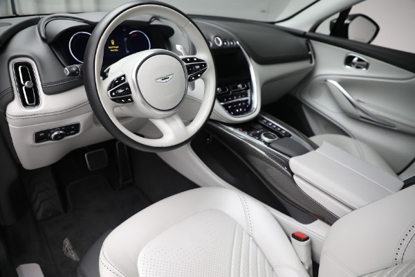 Used 2021 Aston Martin DBX for sale Sold at Rolls-Royce Motor Cars Greenwich in Greenwich CT 06830 13