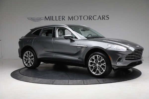 Used 2021 Aston Martin DBX for sale Sold at Rolls-Royce Motor Cars Greenwich in Greenwich CT 06830 9