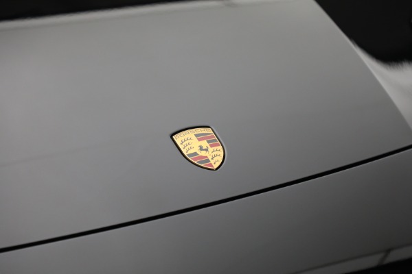 Used 2021 Porsche Panamera Turbo S for sale Sold at Rolls-Royce Motor Cars Greenwich in Greenwich CT 06830 14