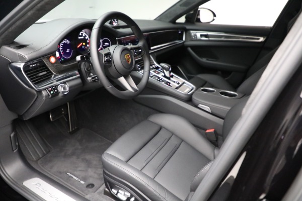 Used 2021 Porsche Panamera Turbo S for sale Sold at Rolls-Royce Motor Cars Greenwich in Greenwich CT 06830 17