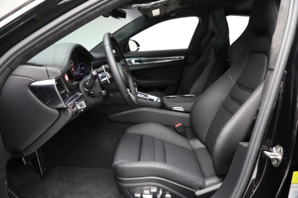 Used 2021 Porsche Panamera Turbo S for sale Sold at Rolls-Royce Motor Cars Greenwich in Greenwich CT 06830 18