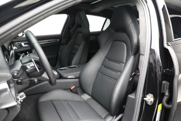 Used 2021 Porsche Panamera Turbo S for sale Sold at Rolls-Royce Motor Cars Greenwich in Greenwich CT 06830 19
