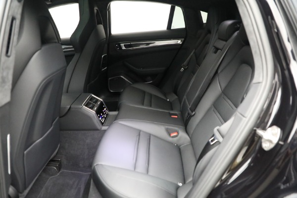 Used 2021 Porsche Panamera Turbo S for sale Sold at Rolls-Royce Motor Cars Greenwich in Greenwich CT 06830 21