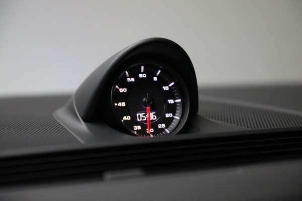 Used 2021 Porsche Panamera Turbo S for sale Sold at Rolls-Royce Motor Cars Greenwich in Greenwich CT 06830 23