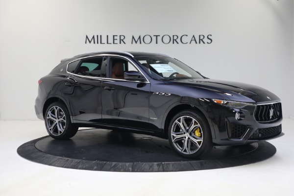 New 2021 Maserati Levante S GranSport for sale Sold at Rolls-Royce Motor Cars Greenwich in Greenwich CT 06830 10
