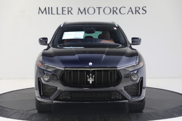 New 2021 Maserati Levante S GranSport for sale Sold at Rolls-Royce Motor Cars Greenwich in Greenwich CT 06830 12