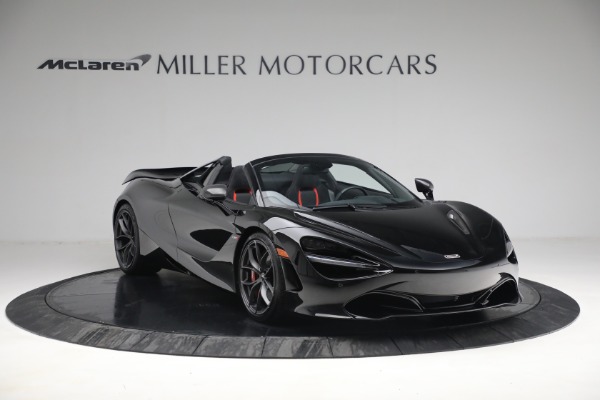 New 2021 McLaren 720S Spider for sale Sold at Rolls-Royce Motor Cars Greenwich in Greenwich CT 06830 11