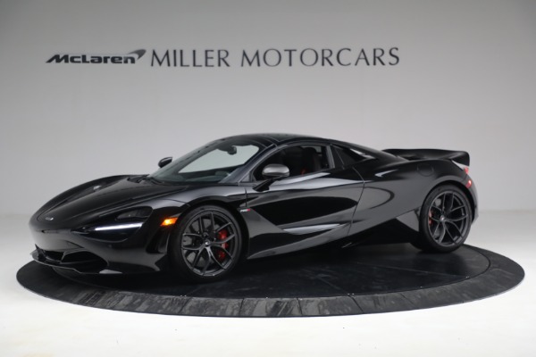 New 2021 McLaren 720S Spider for sale Sold at Rolls-Royce Motor Cars Greenwich in Greenwich CT 06830 15