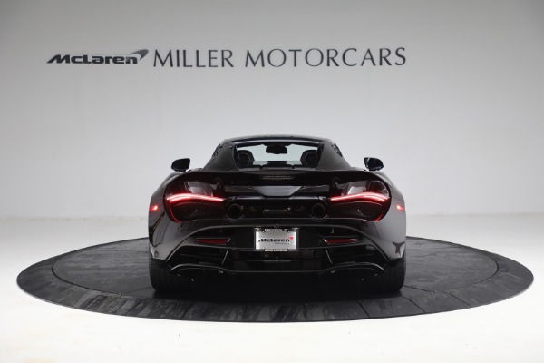 New 2021 McLaren 720S Spider for sale Sold at Rolls-Royce Motor Cars Greenwich in Greenwich CT 06830 18