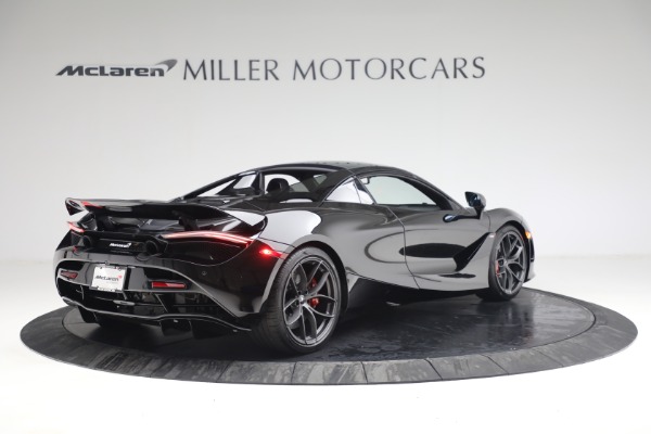 New 2021 McLaren 720S Spider for sale $399,120 at Rolls-Royce Motor Cars Greenwich in Greenwich CT 06830 19