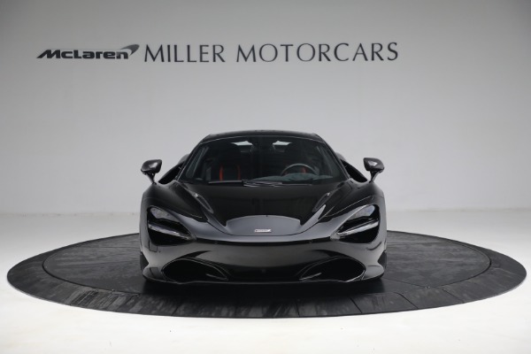 New 2021 McLaren 720S Spider for sale Sold at Rolls-Royce Motor Cars Greenwich in Greenwich CT 06830 22