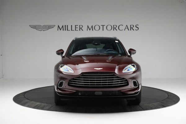 New 2021 Aston Martin DBX for sale $196,386 at Rolls-Royce Motor Cars Greenwich in Greenwich CT 06830 11