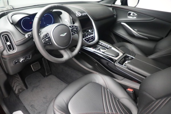 Used 2021 Aston Martin DBX for sale $139,900 at Rolls-Royce Motor Cars Greenwich in Greenwich CT 06830 13