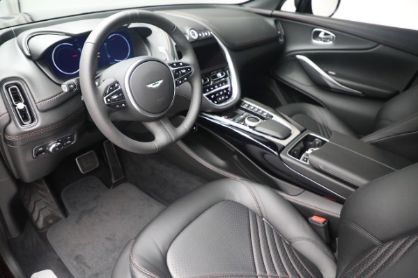 Used 2021 Aston Martin DBX for sale Sold at Rolls-Royce Motor Cars Greenwich in Greenwich CT 06830 13