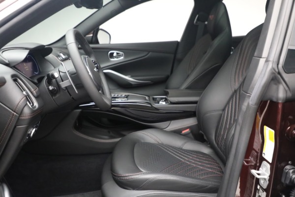 Used 2021 Aston Martin DBX for sale $181,900 at Rolls-Royce Motor Cars Greenwich in Greenwich CT 06830 14