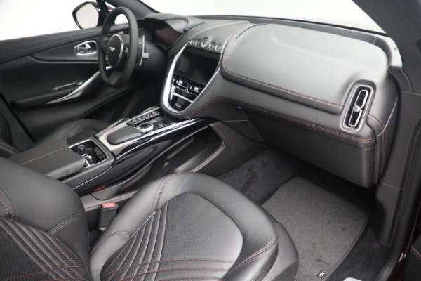 Used 2021 Aston Martin DBX for sale $159,900 at Rolls-Royce Motor Cars Greenwich in Greenwich CT 06830 16