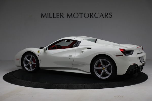 Used 2017 Ferrari 488 Spider for sale Sold at Rolls-Royce Motor Cars Greenwich in Greenwich CT 06830 16