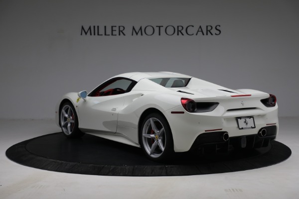 Used 2017 Ferrari 488 Spider for sale Sold at Rolls-Royce Motor Cars Greenwich in Greenwich CT 06830 17