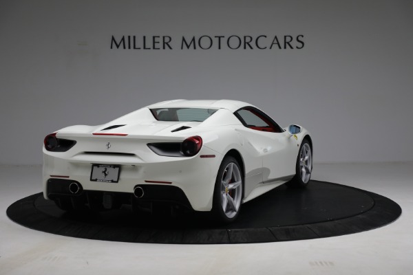 Used 2017 Ferrari 488 Spider for sale Sold at Rolls-Royce Motor Cars Greenwich in Greenwich CT 06830 19