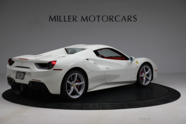 Used 2017 Ferrari 488 Spider for sale Sold at Rolls-Royce Motor Cars Greenwich in Greenwich CT 06830 20