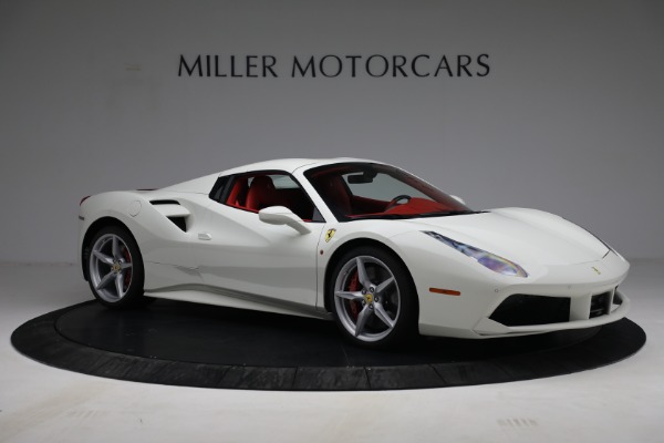 Used 2017 Ferrari 488 Spider for sale Sold at Rolls-Royce Motor Cars Greenwich in Greenwich CT 06830 22