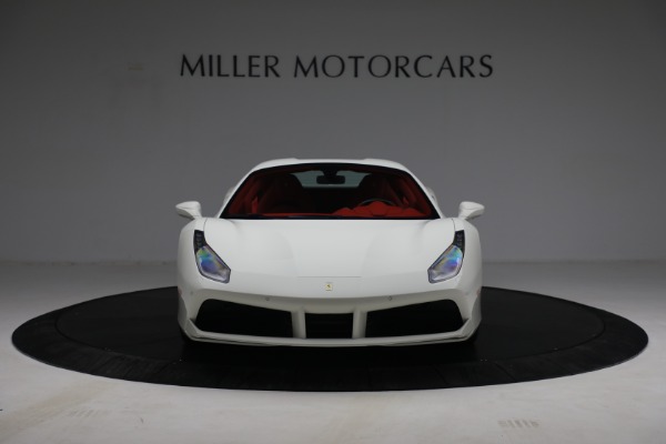 Used 2017 Ferrari 488 Spider for sale Sold at Rolls-Royce Motor Cars Greenwich in Greenwich CT 06830 24