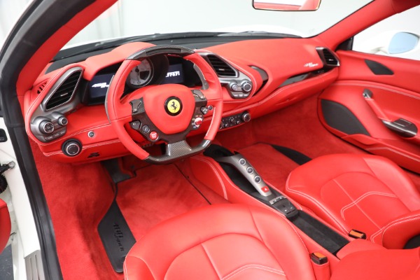 Used 2017 Ferrari 488 Spider for sale Sold at Rolls-Royce Motor Cars Greenwich in Greenwich CT 06830 25