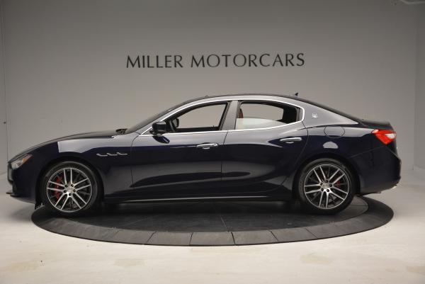 New 2016 Maserati Ghibli S Q4 for sale Sold at Rolls-Royce Motor Cars Greenwich in Greenwich CT 06830 3