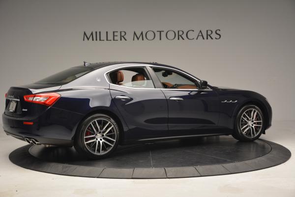 New 2016 Maserati Ghibli S Q4 for sale Sold at Rolls-Royce Motor Cars Greenwich in Greenwich CT 06830 8