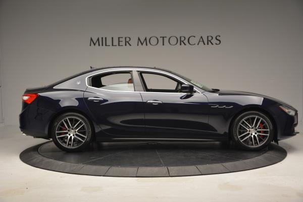 New 2016 Maserati Ghibli S Q4 for sale Sold at Rolls-Royce Motor Cars Greenwich in Greenwich CT 06830 9