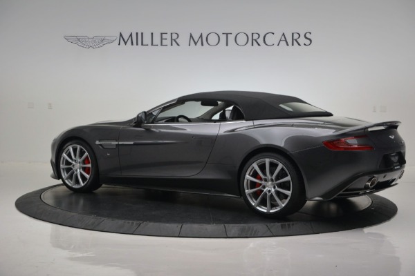 Used 2016 Aston Martin Vanquish Volante for sale Sold at Rolls-Royce Motor Cars Greenwich in Greenwich CT 06830 17