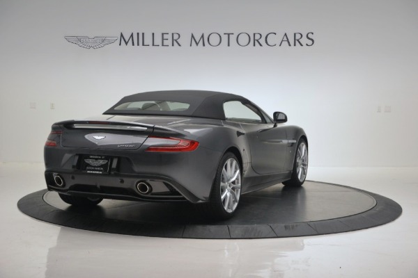 Used 2016 Aston Martin Vanquish Volante for sale Sold at Rolls-Royce Motor Cars Greenwich in Greenwich CT 06830 20