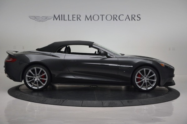 Used 2016 Aston Martin Vanquish Volante for sale Sold at Rolls-Royce Motor Cars Greenwich in Greenwich CT 06830 22