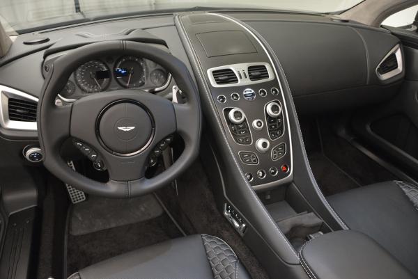 New 2016 Aston Martin Vanquish Volante for sale Sold at Rolls-Royce Motor Cars Greenwich in Greenwich CT 06830 27