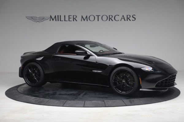 Used 2021 Aston Martin Vantage Roadster for sale Sold at Rolls-Royce Motor Cars Greenwich in Greenwich CT 06830 20