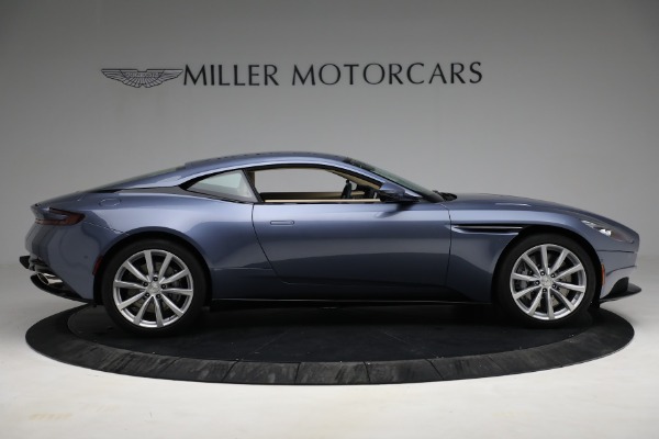 Used 2018 Aston Martin DB11 V12 for sale Sold at Rolls-Royce Motor Cars Greenwich in Greenwich CT 06830 8