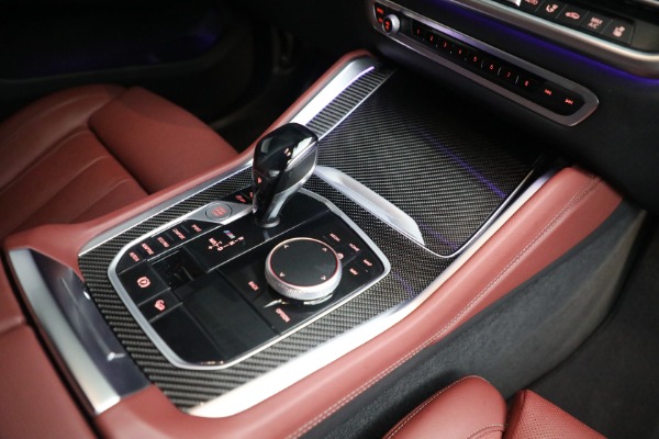 Used 2021 BMW X6 M50i for sale Sold at Rolls-Royce Motor Cars Greenwich in Greenwich CT 06830 17
