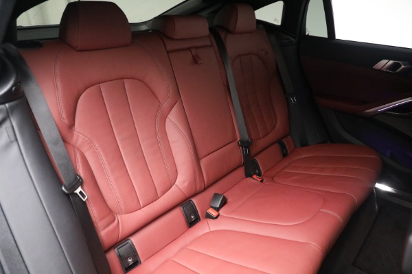 Used 2021 BMW X6 M50i for sale Sold at Rolls-Royce Motor Cars Greenwich in Greenwich CT 06830 23