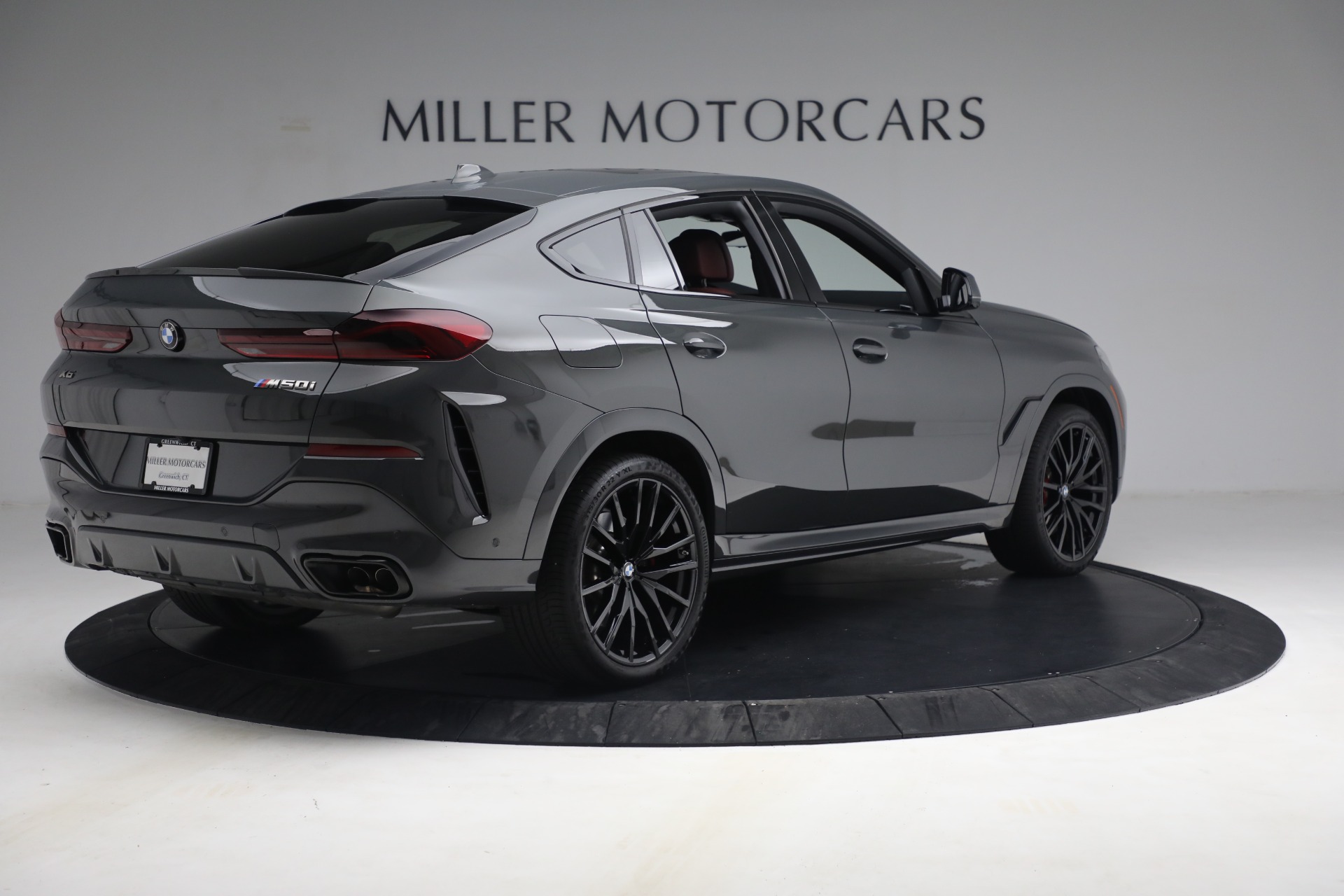 PreOwned 2021 BMW X6 M50i For Sale (Special Pricing) RollsRoyce