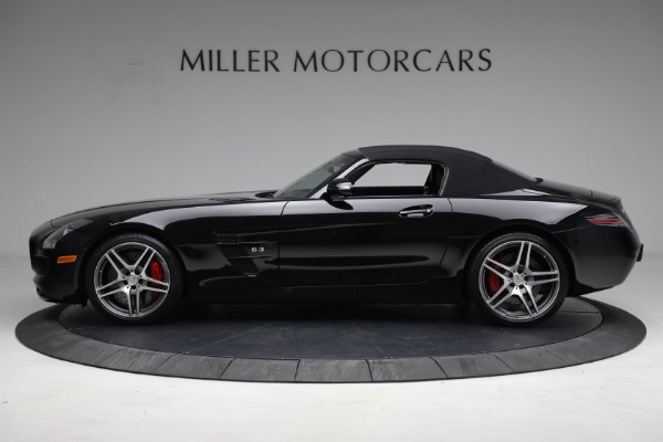 Used 2014 Mercedes-Benz SLS AMG GT for sale Sold at Rolls-Royce Motor Cars Greenwich in Greenwich CT 06830 11