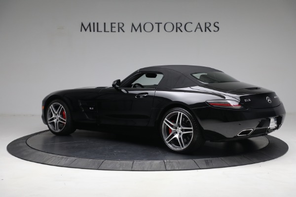 Used 2014 Mercedes-Benz SLS AMG GT for sale Sold at Rolls-Royce Motor Cars Greenwich in Greenwich CT 06830 12