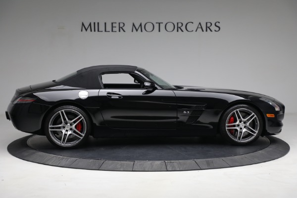 Used 2014 Mercedes-Benz SLS AMG GT for sale Sold at Rolls-Royce Motor Cars Greenwich in Greenwich CT 06830 14