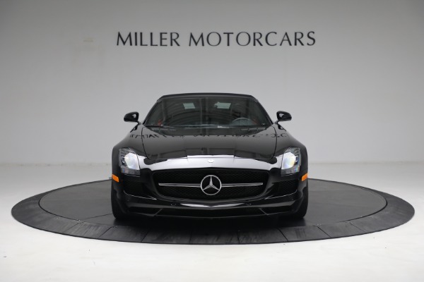 Used 2014 Mercedes-Benz SLS AMG GT for sale Sold at Rolls-Royce Motor Cars Greenwich in Greenwich CT 06830 15