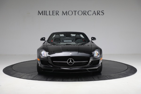 Used 2014 Mercedes-Benz SLS AMG GT for sale Sold at Rolls-Royce Motor Cars Greenwich in Greenwich CT 06830 16