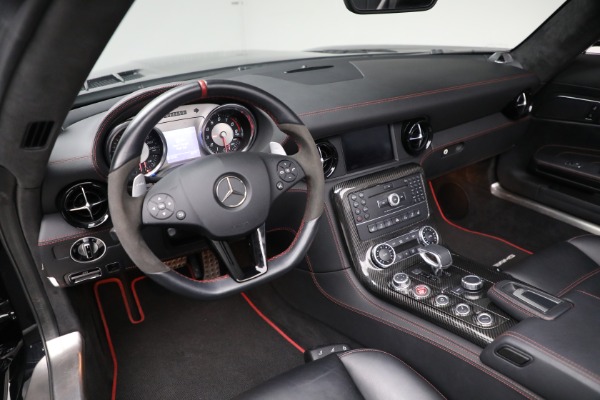 Used 2014 Mercedes-Benz SLS AMG GT for sale Sold at Rolls-Royce Motor Cars Greenwich in Greenwich CT 06830 17