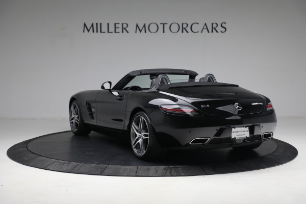 Used 2014 Mercedes-Benz SLS AMG GT for sale Sold at Rolls-Royce Motor Cars Greenwich in Greenwich CT 06830 5