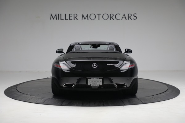 Used 2014 Mercedes-Benz SLS AMG GT for sale Sold at Rolls-Royce Motor Cars Greenwich in Greenwich CT 06830 6