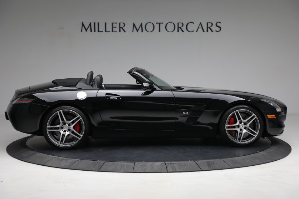 Used 2014 Mercedes-Benz SLS AMG GT for sale Sold at Rolls-Royce Motor Cars Greenwich in Greenwich CT 06830 9