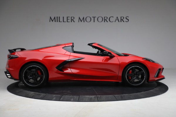 Used 2020 Chevrolet Corvette Stingray for sale Sold at Rolls-Royce Motor Cars Greenwich in Greenwich CT 06830 10